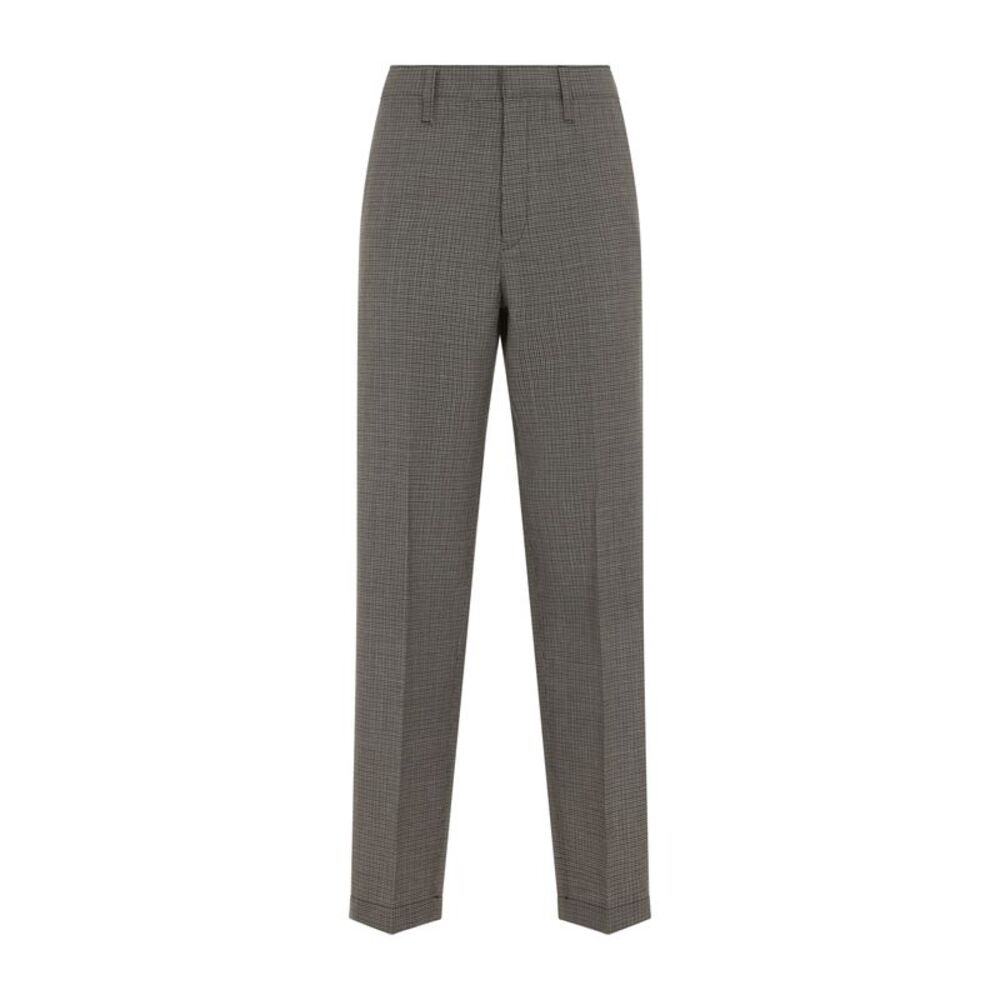 Prada Wool Pants Men